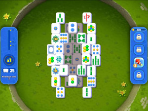 Игра История Маджонга (Mahjong Story) — играть онлайн бесплатно (изображение №5)