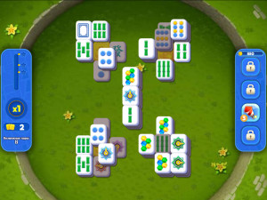 Игра История Маджонга (Mahjong Story) — играть онлайн бесплатно (изображение №6)