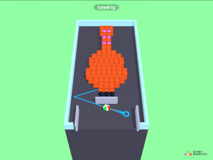 Игра Домино: Безумие (Domino Frenzy) — играть онлайн бесплатно (изображение №3)