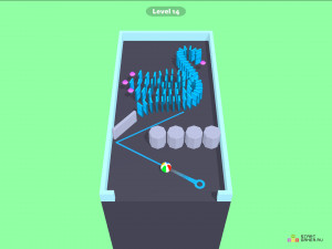 Игра Домино: Безумие (Domino Frenzy) — играть онлайн бесплатно (изображение №4)