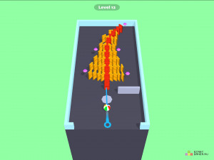 Игра Домино: Безумие (Domino Frenzy) — играть онлайн бесплатно (изображение №6)