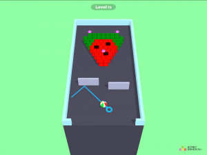 Игра Домино: Безумие (Domino Frenzy) — играть онлайн бесплатно (изображение №7)