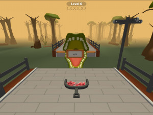 Игра Кормушка для Зоопарка (Zoo Feeder) — играть онлайн бесплатно (изображение №6)