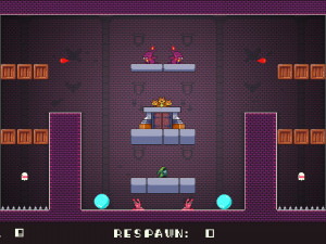 Игра Воскрешение (Reaper Repeat) — играть онлайн бесплатно (изображение №8)