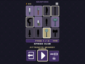 Игра Хоппенхелм (Hoppenhelm) — играть онлайн бесплатно (изображение №9)