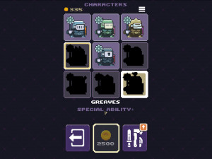 Игра Хоппенхелм (Hoppenhelm) — играть онлайн бесплатно (изображение №10)