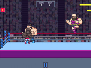 Игра Роуди Сити Реслинг (Rowdy City Wrestling) — играть онлайн бесплатно (изображение №6)