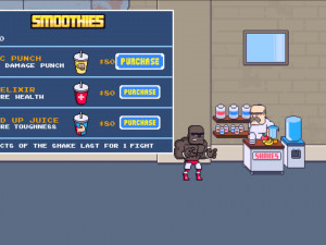Игра Роуди Сити Реслинг (Rowdy City Wrestling) — играть онлайн бесплатно (изображение №4)