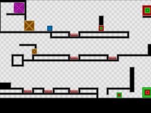 Игра Ресайзер (Resizer) — играть онлайн бесплатно (изображение №3)