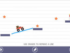 Игра Головоломка: Монстр-трак (Brain For Monster Truck) — играть онлайн бесплатно (изображение №3)