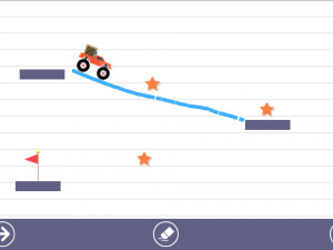 Игра Головоломка: Монстр-трак (Brain For Monster Truck) — играть онлайн бесплатно (изображение №4)