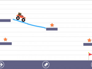 Игра Головоломка: Монстр-трак (Brain For Monster Truck) — играть онлайн бесплатно (изображение №5)