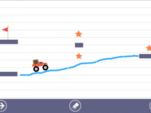 Игра Головоломка: Монстр-трак (Brain For Monster Truck) — играть онлайн бесплатно (изображение №7)