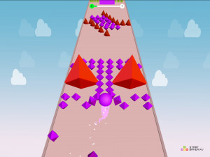 Игра Элементальные Шары (Element Balls) — играть онлайн бесплатно (изображение №5)