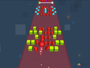 Игра Элементальные Шары (Element Balls) — играть онлайн бесплатно (изображение №2)