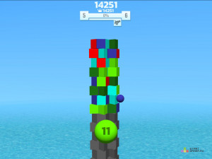 Игра Крушение Башни 3D (Tower Crash 3D) — играть онлайн бесплатно (изображение №2)