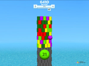 Игра Крушение Башни 3D (Tower Crash 3D) — играть онлайн бесплатно (изображение №5)