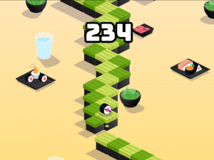 Игра Суши Ролл (Sushi Roll) — играть онлайн бесплатно (изображение №4)