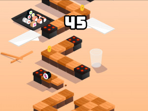 Игра Суши Ролл (Sushi Roll) — играть онлайн бесплатно (изображение №5)