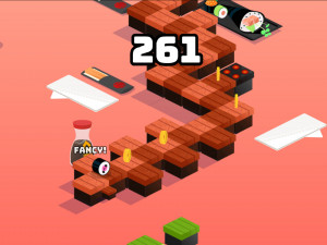 Игра Суши Ролл (Sushi Roll) — играть онлайн бесплатно (изображение №7)