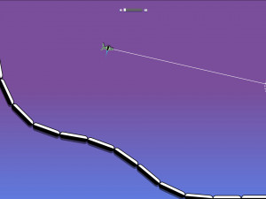 Игра Стикмен Хук (Stickman Hook) — играть онлайн бесплатно (изображение №4)