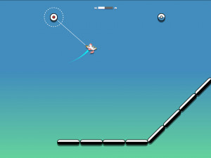 Игра Стикмен Хук (Stickman Hook) — играть онлайн бесплатно (изображение №6)