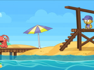 Игра Войны на Плотах 2 (Raft Wars 2) — играть онлайн бесплатно (изображение №5)