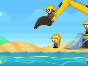 Игра Войны на Плотах 2 (Raft Wars 2) — играть онлайн бесплатно (изображение №6)