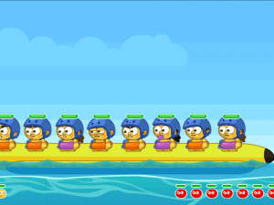 Игра Войны на Плотах 2 (Raft Wars 2) — играть онлайн бесплатно (изображение №8)