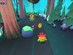 Игра Ам Ням: Погоня (Om Nom Run) — играть онлайн бесплатно (изображение №6)