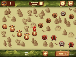 Игра Принеси Мне Пирожки (Bring me Cakes) — играть онлайн бесплатно (изображение №8)