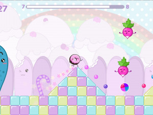 Игра Сладкий Забег (Sweet Run) — играть онлайн бесплатно (изображение №3)