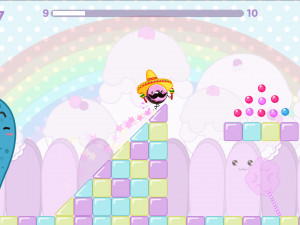 Игра Сладкий Забег (Sweet Run) — играть онлайн бесплатно (изображение №4)