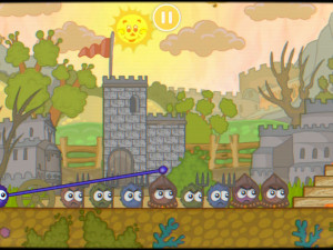 Игра Поймай Конфету (Catch the Candy) — играть онлайн бесплатно (изображение №4)