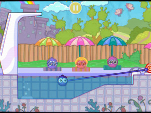 Игра Поймай Конфету (Catch the Candy) — играть онлайн бесплатно (изображение №5)