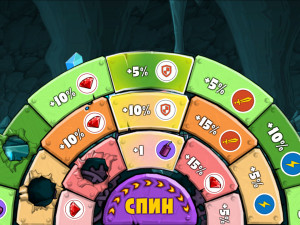 Игра Машина Ест Машину: Приключение в Подземелье (Car Eats Car: Dungeon Adventure) — играть онлайн бесплатно (изображение №3)