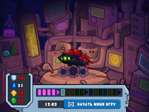 Игра Машина Ест Машину: Приключение в Подземелье (Car Eats Car: Dungeon Adventure) — играть онлайн бесплатно (изображение №10)