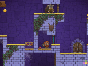 Игра Дуэт Викингов (Duo Vikings) — играть онлайн бесплатно (изображение №3)