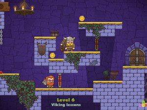 Игра Дуэт Викингов (Duo Vikings) — играть онлайн бесплатно (изображение №5)