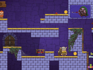 Игра Дуэт Викингов (Duo Vikings) — играть онлайн бесплатно (изображение №9)