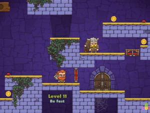 Игра Дуэт Викингов (Duo Vikings) — играть онлайн бесплатно (изображение №10)