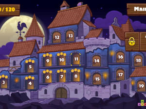 Игра Дуэт Викингов (Duo Vikings) — играть онлайн бесплатно (изображение №2)