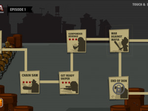 Игра Войны Мафии (Mafia Wars) — играть онлайн бесплатно (изображение №4)