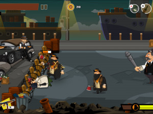 Игра Войны Мафии (Mafia Wars) — играть онлайн бесплатно (изображение №5)