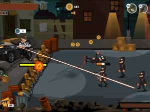 Игра Войны Мафии (Mafia Wars) — играть онлайн бесплатно (изображение №2)