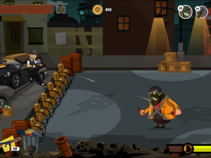 Игра Войны Мафии (Mafia Wars) — играть онлайн бесплатно (изображение №6)