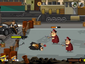 Игра Войны Мафии (Mafia Wars) — играть онлайн бесплатно (изображение №3)
