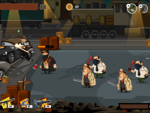 Игра Войны Мафии (Mafia Wars) — играть онлайн бесплатно (изображение №8)