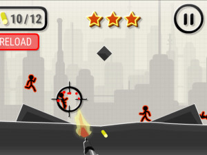 Игра Война Стикменов (Stickman War) — играть онлайн бесплатно (изображение №3)