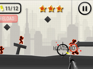 Игра Война Стикменов (Stickman War) — играть онлайн бесплатно (изображение №4)